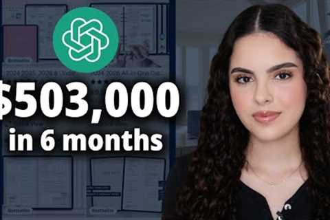 How I Made $500K With This ONE Affiliate Marketing Strategy