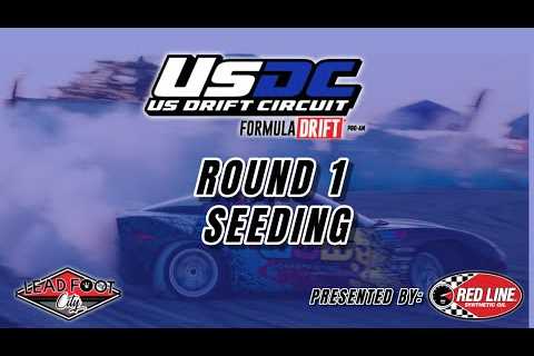 USDC Formula DRIFT PRO AM- RND1 Seeding 2025