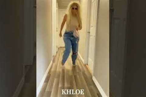 How I imagine they run | Kardashian Edition #shorts #kardashians