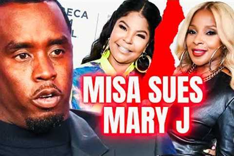 Misa Hylton SUES Mary J. Blige For MILLIONS | Diddy DESTROYED Their Decades-Old Friendship In $5M….