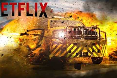 Top NEW RELEASES on Netflix in MAY 2025