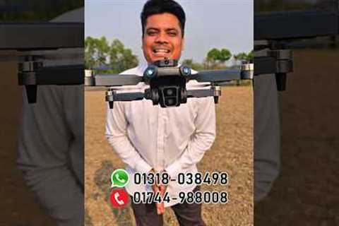 Amazing Aerial Views with SG109 Drone Camera | Stunning Short Footage!