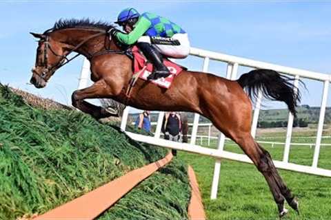 CHAMP KIELY causes 22/1 upset beating stable companion BALLYBURN