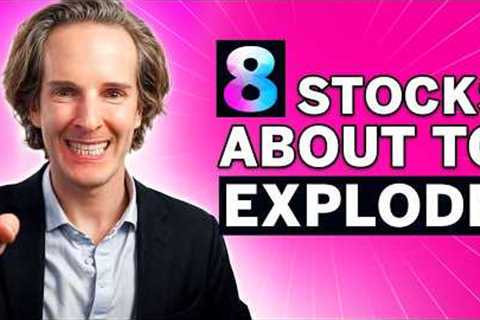 💥Best 8 Stocks to BUY NOW for May 2025