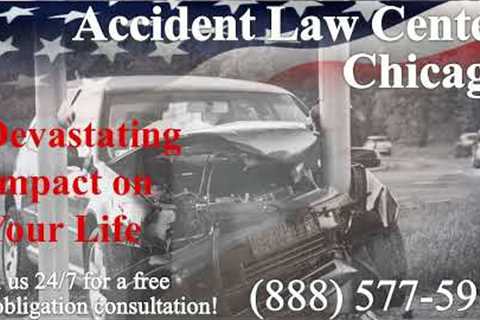 Chicago, IL - Accident &amp; Personal Injury - Lawyer | Attorney | Lawsuit - Car, Truck, Motorcycle