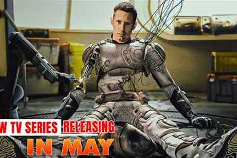 10 Insane New TV Series in May | Netflix | Prime |  Apple tv+ | Best TV Shows of 2025(Part-5)