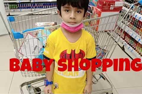 shopping time...baby shopping..