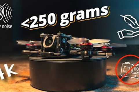 Best SUB250 - 2,5” build in 2025 | Cinematic &amp; Freestyle FPV