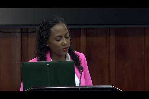 Sitting of the Senate: Appropriation Bill Debate, Day II Pt I (April 30, 2025)