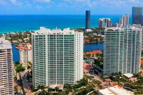 Miami Aerial Drone Video Production for Real Estate &amp; Construction