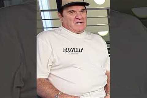 Pete Rose On The Suspicious Increase In Homeruns