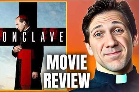 How Accurate Is The “Conclave” Movie REALLY? (Priest Reacts)