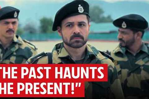 Ground Zero Movie Review | Anupama Chopra | THR India