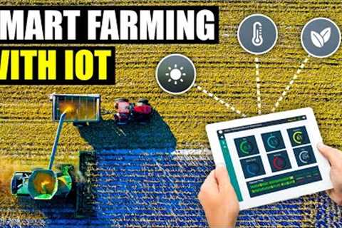 Smart Farming with IoT: Enhancing Soil Health with IoT Technology