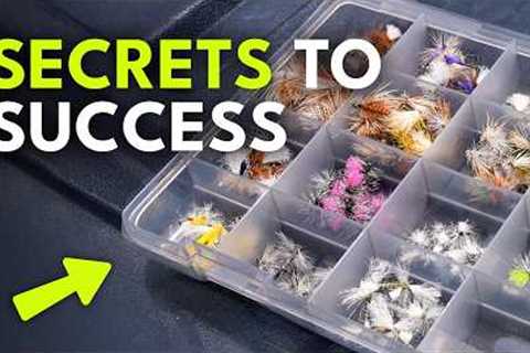Answering the Most Important Questions in Fly Fishing — Dry Flies | Ep. 125