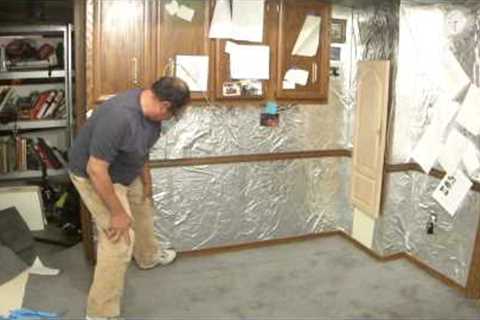 How To Install Carpet On A Concrete Floor The Cheap  and Easy Way Without A Pro