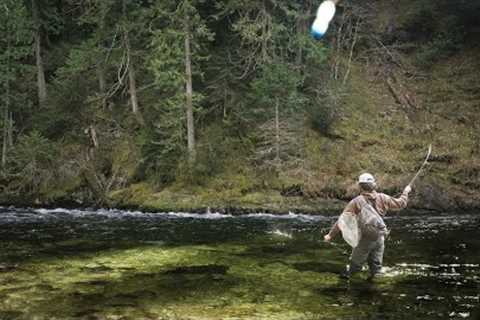The More REMOTE the Better! | Springtime Fly Fishing in the Backcountry