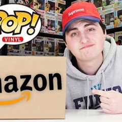 I Bought A $50 Amazon Funko Pop Mystery Box So YOU Don't Have To!