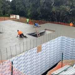Amazing Modern Basement Construction Technology - Amazing Ingenious House Construction Workers