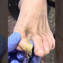 Satisfactory manicure video #nail #decompression