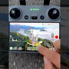 Want to elevate your drone shots? Try Point of Interest mode 🔥 DJI Air 3S 🎬 ​⁠@tenderontour