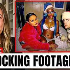 New Party Footage of Justin Bieber, Sexyy Red & Selena Gomez Changes Everything