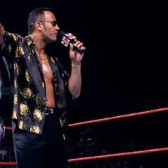 The Rock’s funniest moments: WWE Playlist