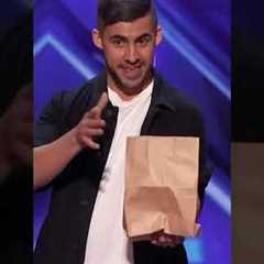 Incredible Magician Leaves Judges Shocked With Beer Magic!