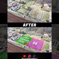 Real estate marketing Videos 🏠 | Drone footage animation 🏠🏠 #asadchatthaa #realestate ..