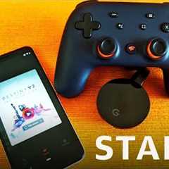 Google Stadia review: Playable, not perfect