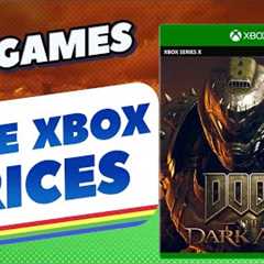 Xbox Games Will Now Cost $80