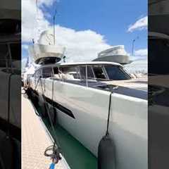 French-designed, with zero emissions and inflatable wingsails. It's the MODX.  #luxuryyachtlife