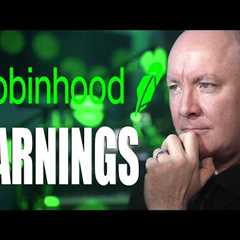 Robinhood EARNINGS CALL - Hood Stock - Martyn Lucas Investor