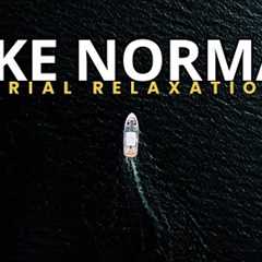 Lake Norman: Aerial Relaxation in 4K Ultra HD