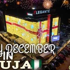 Detty December in Abuja - Luxury Living & Christmas Celebration in Nigeria's Capital!