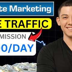 How to Make Your First Commissions with Affiliate Marketing ($200/day+)