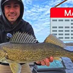 Walleyes Tips for MAY – The GOLDEN Month of 'Eye Fishing!