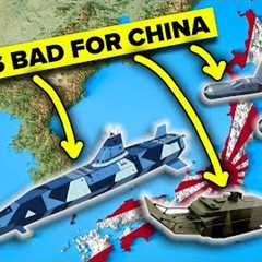 Japan Shocks China by Revealing 5 Never-Before-Seen Weapons