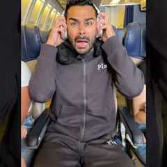 Worst flight ever