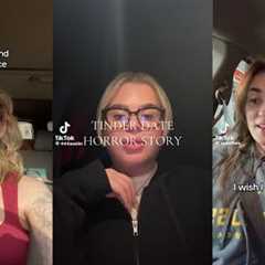 INSANE dating horror stories | 1 hour compilation #storytimecompilation #horrorstories #tiktok