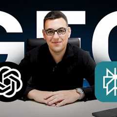GEO Strategies that work | How to rank on ChatGPT & Perplexity? (AI Search SEO)