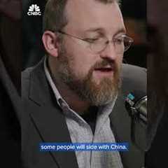 Bitcoin to hit $250,000 this year says Cardano founder