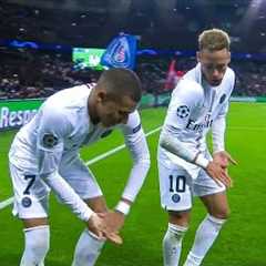 Neymar Jr Best Goal Celebrations