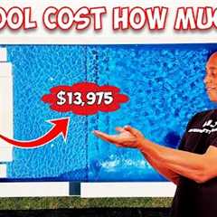 The REAL Cost to Build a Pool in Florida (2025) | Full Breakdown