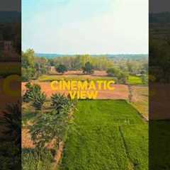 Cinematic View By Dji Mini 3 Pro Drone 😍