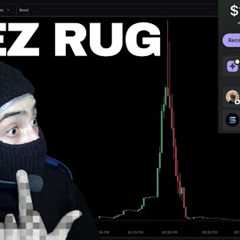 NEW: How to Rug Pull a Meme Coin and Earn $7K/Day (PROOF INCLUDED)