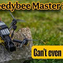 SpeedyBee Master 3X Review – The BEST FPV Drone You Can’t Buy?! 🚫