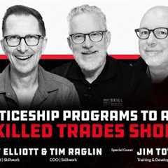 Apprenticeship Programs to Address the Skilled Trades Shortage