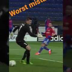 Football fails #fails #funny #sports #worst #failvideo #football #mistakes