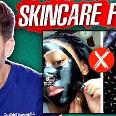 Worst Skincare Mistakes My Patients Make